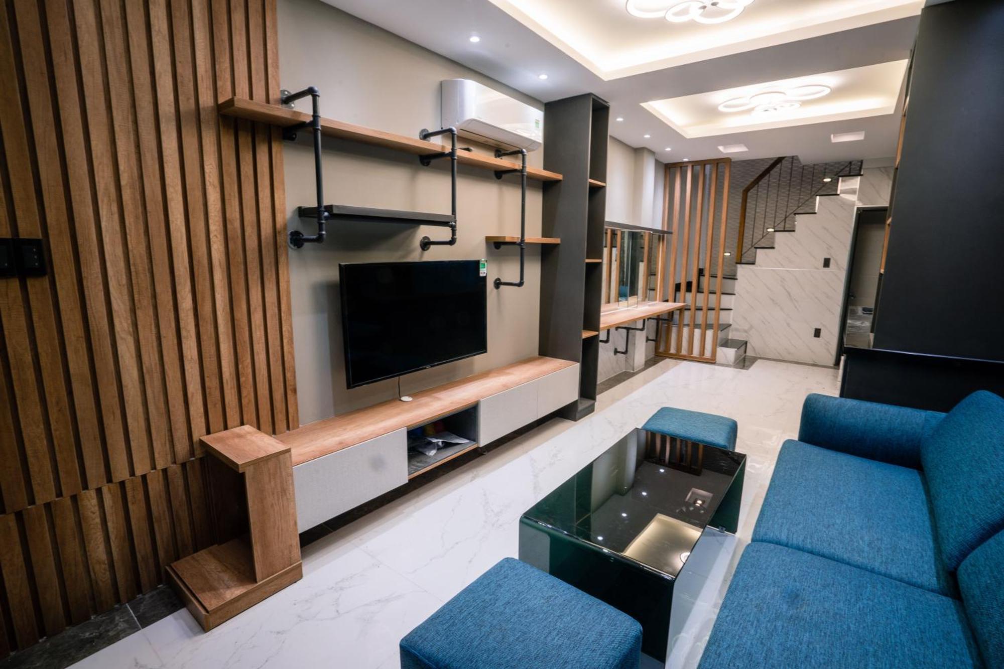 Cozy House Near Pink Church Villa TP. Hồ Chí Minh Ngoại thất bức ảnh