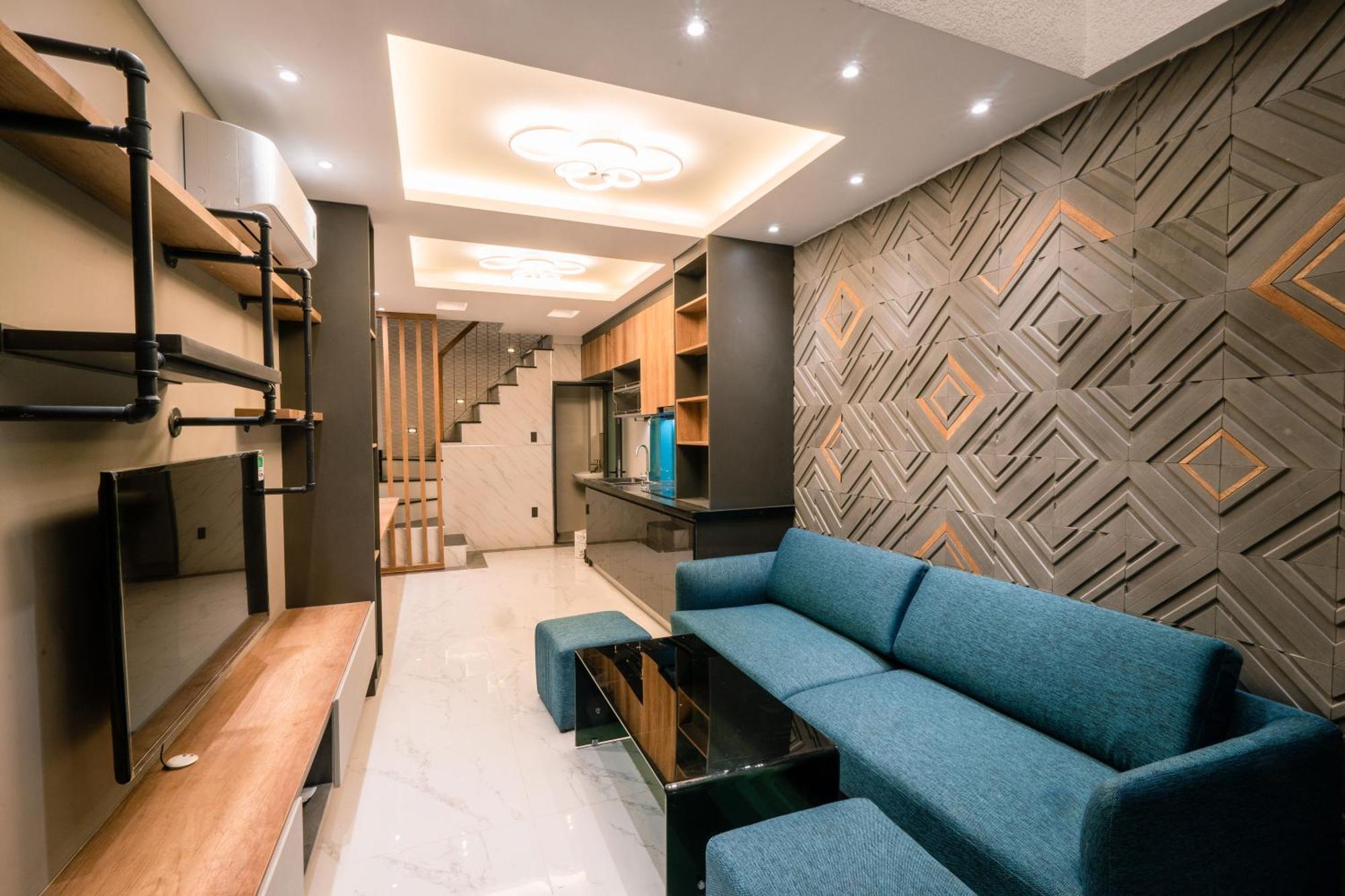 Cozy House Near Pink Church Villa TP. Hồ Chí Minh Ngoại thất bức ảnh